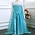 levne Šaty-Girls &#039; Dlouhý rukáv Jednobarevné 3D tištěná grafika Šaty Polyester Šaty Jaro Podzim