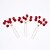 cheap Headpieces-Women/Flower Girl Alloy/Imitation Pearl Hairpins With Wedding/Party Headpiece (Set of 3)