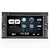 economico Lettori multimediali per auto-6.2&quot; 2din Car DVD Player for Universal Cars with DVD,iPod,Bluetooth,USB