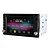 billige Multimediaspillere for bil-6.2 tommer (ca. 15,5cm) 800 x 480 Android 4.4 Bil DVD-spiller til Universell Innebygget Bluetooth GPS RDS 3D grensesnitt Rattkontroll 3G