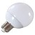 お買い得  電球-E26/E27 14 SMD 5730 560 LM クールホワイト ＬＥＤボール型電球 AC 85-265 V