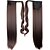 cheap Hair Pieces-Ponytails Hair Piece Hair Extension Daily / Straight