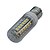 cheap Light Bulbs-1pc 8 W LED Corn Lights 640 lm E26 / E27 T 48 LED Beads SMD 5730 Warm White Cold White 220-240 V