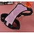 abordables Colliers, harnais et laisses pour chiens-Chat Chien Harnais Harnais de Siège de Voiture pour Chien / Harnais de Sécurité pour Chien Etanche Nylon Rouge Bleu Rose
