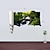 Недорогие Стикеры на стену-ботанический Пейзаж Наклейки 3D наклейки Декоративные наклейки на стены материал Съемная Украшение дома Наклейка на стену