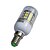 billige Elpærer-1pc 6 W LED-kolbepærer 480 lm E14 T 30 LED Perler SMD 5730 Varm hvid Kold hvid 220-240 V
