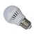 cheap Light Bulbs-E26/E27 LED Globe Bulbs 6 SMD 5730 230-250lm Warm White Cold White 3000-3200K/6000-6500K AC 85-265V