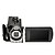 cheap Camcorder-RICH® 1080P Digital Video Camcorder Full HD 16x digital Zoom DV Camera Kit Black