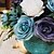Недорогие Искусственные цветы-Искусственные Цветы 1 Филиал Простой стиль Розы Букеты на стол