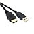 abordables Cables USB-combo USB 2.0&amp;amp; hdmi hdtv 1.4 macho a cable de extensión femenino waterproofable montaje 100cm shell