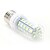 billiga LED-cornlampor-1st 4 W 350 lm E14 / G9 / E26 / E27 LED-lampa T 36 LED-pärlor SMD 5730 Varmvit / Kallvit 220-240 V
