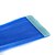 billige Syntetiske extensions-lange lige bånd syntetisk udvidelse 2 stk blå