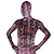 cheap Zentai Suits-Patterned Zentai Suits Ninja Zentai Cosplay Costumes Print Leotard / Onesie / Zentai Velvet Unisex Halloween / High Elasticity