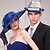 Недорогие Свадебный головной убор-Женский Мужские Плетеные изделия Заставка-На каждый день на открытом воздухе Шапки