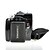preiswerte Videorekorder-rich® 1080p digitale Video-Camcorder Full HD-16-fach Digitalzoom dv Kamera-Kit schwarz
