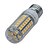 voordelige Gloeilampen-e26 / e27 geleid maallicht t 69 smd 5050 560-630lm warm wit koud wit 3000-3200k / 6000-6500k ac 220-240v