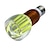 Недорогие Лампы-E26/E27 Круглые LED лампы 1 светодиоды Высокомощный LED RGB RGB