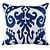 abordables Taies d&#039;Oreiller-1 pcs Coton Housse de coussin / Coussin avec rembourrage, Ikat Moderne contemporain