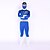 voordelige Zentai-kostuums-Zentai-Pakken Skin Suit Ninja Volwassenen Lycra Cosplaykostuums Sekse Heren Dames Print Halloween / Gympak / Onesie / Gympak / Onesie / Hoge Elasticiteit