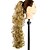 cheap Hair Pieces-claw clip synthetic ponytail 30 inch long curly hair piece