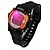 cheap Fashion Watches-Women&#039;s Fashion Watch Digital Watch Japanese Quartz Digital Rubber Black 30 m Casual Watch Digital Ladies Cartoon - Black Purple Yellow One Year Battery Life