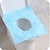 Недорогие Гаджеты для ванной-Toilet Seat Cover Contemporary Polyester 1 pc - Bathroom Other Bathroom Accessories