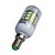 Χαμηλού Κόστους Λάμπες-1pc 6 W LED Λάμπες Καλαμπόκι 480 lm E14 T 30 LED χάντρες SMD 5730 Θερμό Λευκό Ψυχρό Λευκό 220-240 V