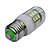 cheap Light Bulbs-1pc 4 W LED Corn Lights 320 lm E26 / E27 T 24 LED Beads SMD 5730 Warm White Cold White 220-240 V