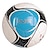 cheap Soccer Balls-OLIPA Standard 4# Black Game and Training Football