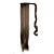 cheap Hair Pieces-Ponytails Hair Piece Hair Extension Daily / Straight