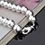 economico Braccialetti-Per donna - Argento Manette Bracciali Argento Per Compleanno / Fidanzamento