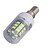 voordelige Gloeilampen-1pc 6 W LED-maïslampen 480 lm E14 T 30 LED-kralen SMD 5730 Warm wit Koel wit 220-240 V