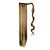 cheap Ponytails-high quality synthetic 24 inch long clip in ponytail straight hair piece
