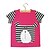 cheap Tees &amp; Blouses-Girl&#039;s Pink / White Tee Cotton Summer / Spring