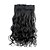 cheap Clip in Extensions-Curly Classic Synthetic Hair 22 inch Hair Extension Clip In / On Women&#039;s Daily