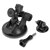 cheap Accessories For GoPro-universal mini car mount holder w suction cup for gopro hero 4 1 2 3 3