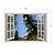 levne Samolepky na zeď-Botanický motiv Zátiší Krajina Samolepky na zeď 3D samolepky na zeď Ozdobné samolepky na zeď Materiál Snímatelné Home dekoraceLepicí