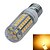 voordelige Gloeilampen-e26 / e27 geleid maallicht t 69 smd 5050 560-630lm warm wit koud wit 3000-3200k / 6000-6500k ac 220-240v