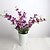 voordelige Kunstbloemen-Tak Orchideeën Bloemen voor op tafel Kunstbloemen