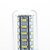 billiga LED-cornlampor-1st 4 W 350 lm E14 / G9 / E26 / E27 LED-lampa T 36 LED-pärlor SMD 5730 Varmvit / Kallvit 220-240 V