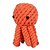 billige Hundelegetøj-Bold Bide Legetøj Interaktivt legetøj Hundelegetøj Hundelegetøj Reb Blæksprutte Tekstil Gave Kæledyrslegetøj Kæledyrsspil