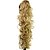 cheap Hair Pieces-claw clip synthetic ponytail 30 inch long curly hair piece