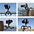olcso GoPro-kiegészítők-Octopus Állvány rugalmas Állvány Több funkciós Közepes méretű mert Akciókamera Gopro 5 Gopro 4 Gopro 3 Gopro 3+ Gopro 2 Gopro 1 Mások
