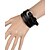 billiga Modearmband-Bracelet/Wrap Bracelets / Vintage Bracelets / Leather Bracelets Alloy / Leather Party / Daily / Casual / Sports Jewelry GiftBlack / Red /