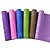 Недорогие Коврики, блоки и сумки для йоги-Йога коврики 173*61*0.6 Номера скольжения 6 Синий / Розовый / Зеленый / Фиолетовый