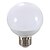 お買い得  電球-E26/E27 14 SMD 5730 560 LM クールホワイト ＬＥＤボール型電球 AC 85-265 V