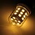 billige Lyspærer-4 W LED-kornpærer 300-350 lm E14 T 30 LED perler SMD 5050 Varm hvit 220-240 V