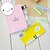 levne Praktické dárky-roztomilá králičí mini nálepka post it vytvořit záložku štítku vlajky kartu index bločky děti dárek k narozeninám (1ks / set)