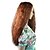 voordelige Synthetische trendy pruiken-afro lang pluizig haar synthetische pruik bruin hittebestendige fiber goedkope cosplay party pruik hair