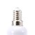 levne Žárovky-4 W LED corn žárovky 300-350 lm E14 T 30 LED korálky SMD 5050 Teplá bílá 220-240 V